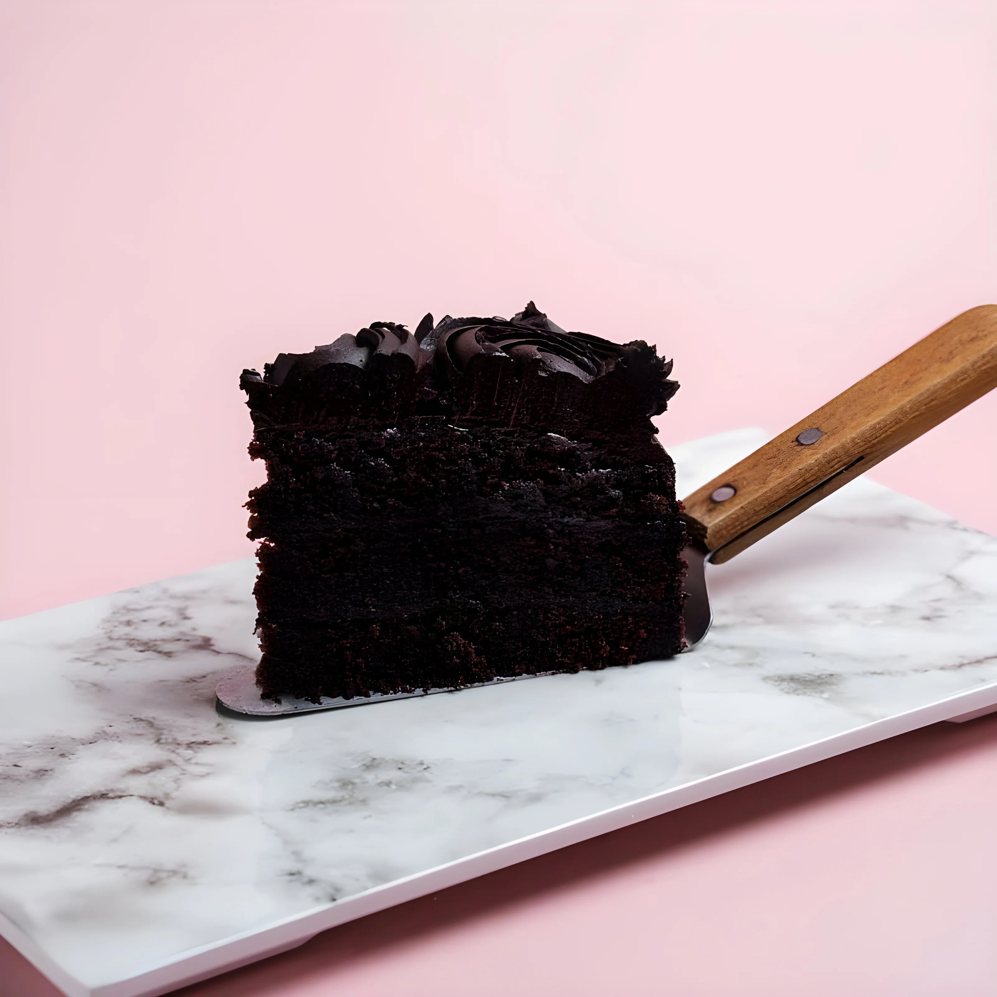 Ultimate Chocolate Cake