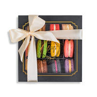 Box of 12 Assorted Macarons (Johor)