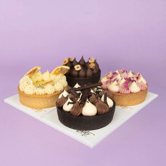 The Tart Quartet