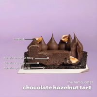 The Tart Quartet