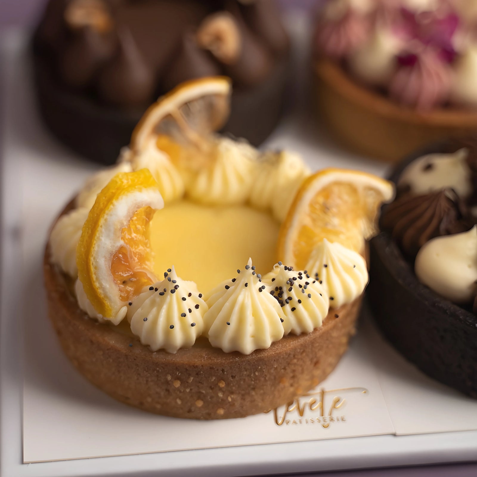 The Tart Quartet