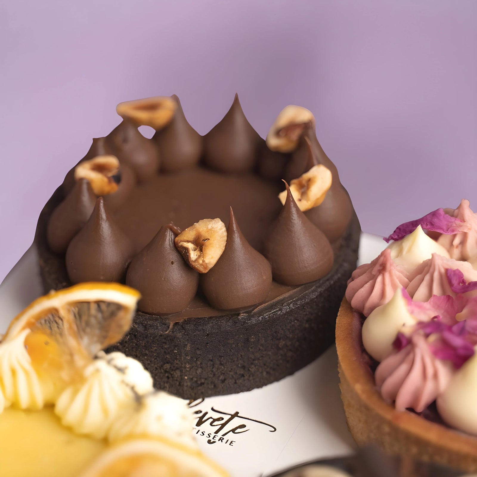 The Tart Quartet