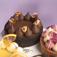 The Tart Quartet