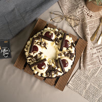 Black Forest Roulade Entremet Father's Day 2024