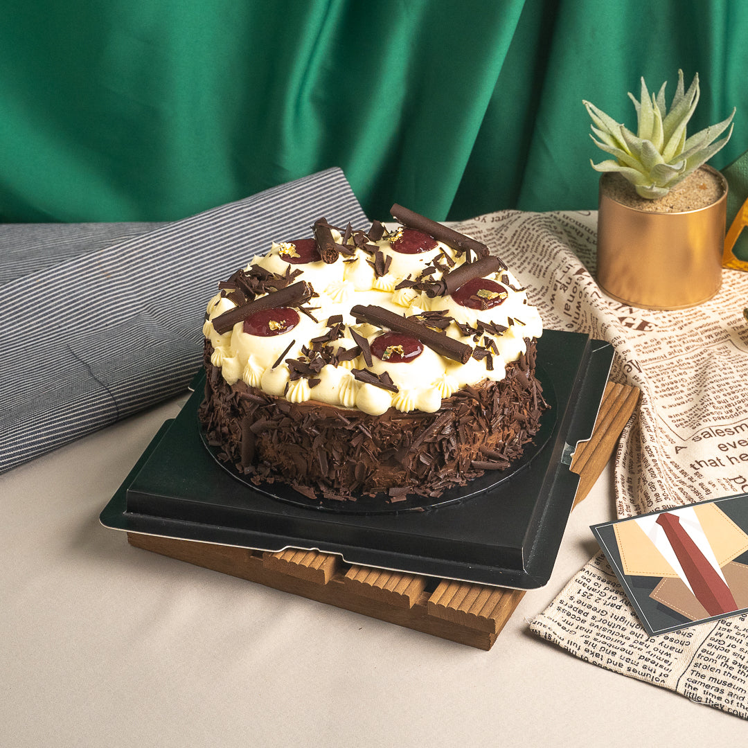Black Forest Roulade Entremet Father's Day 2024