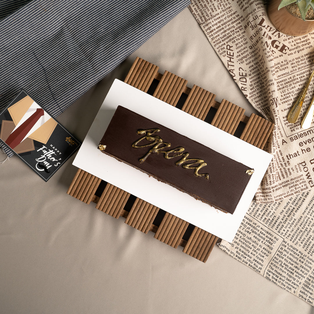 Opera Cake Father's Day 2024
