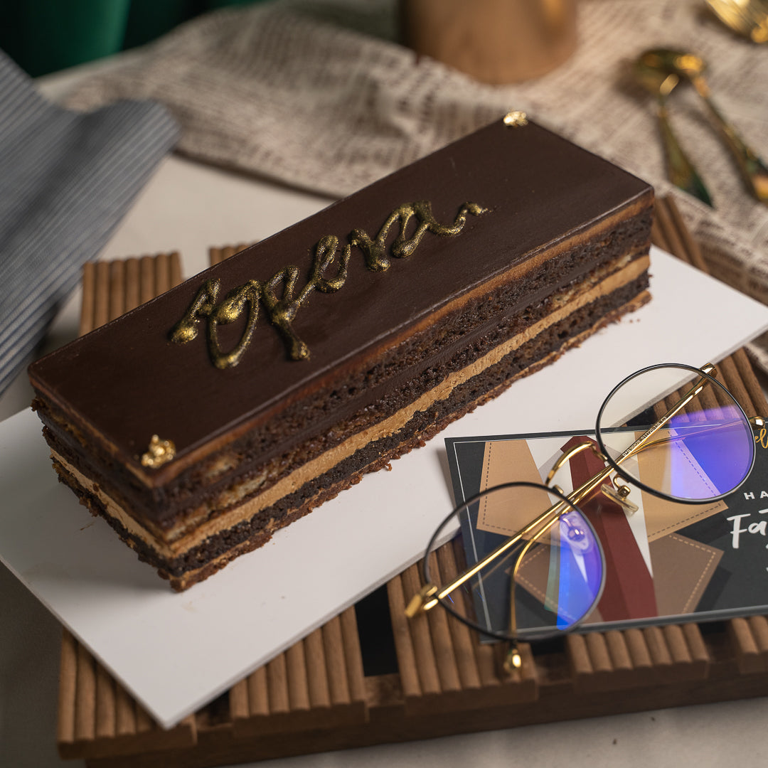Opera Cake Father's Day 2024