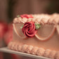 Raspberry Rose Lychee Sugee Cake