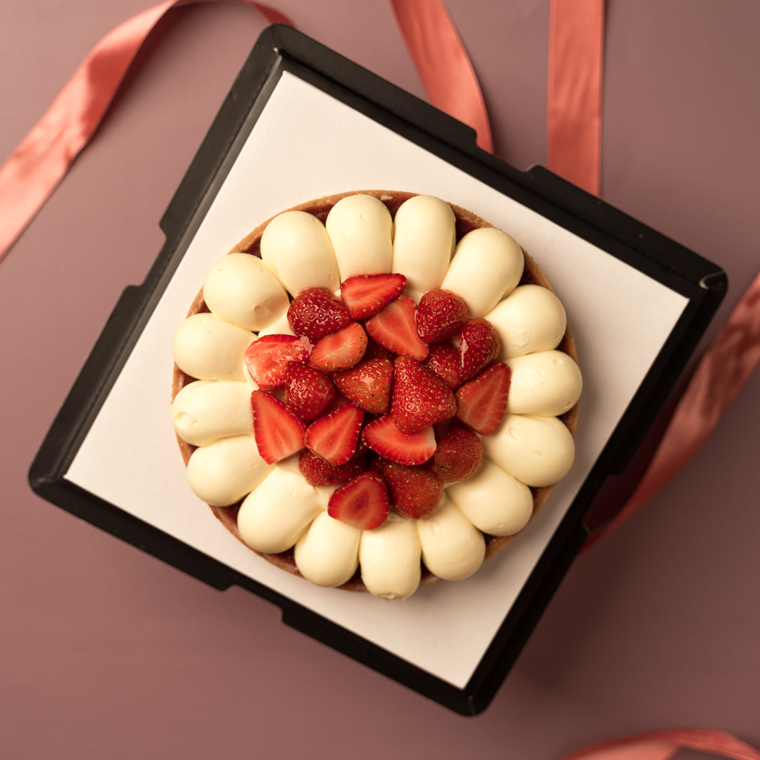 Strawberry Tart