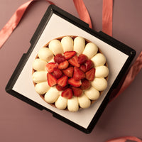 Strawberry Tart