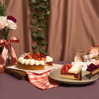 Strawberry Tart