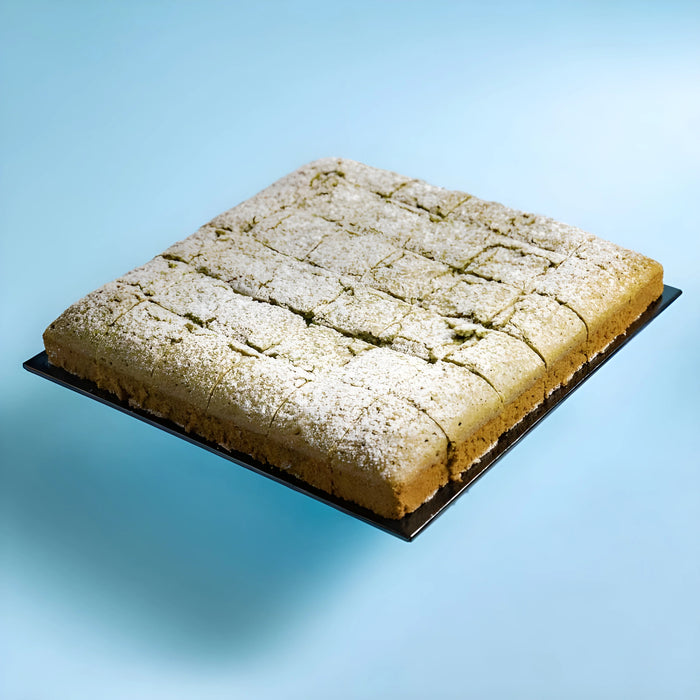 Matcha Brownies 9 Inch (1.2kg)