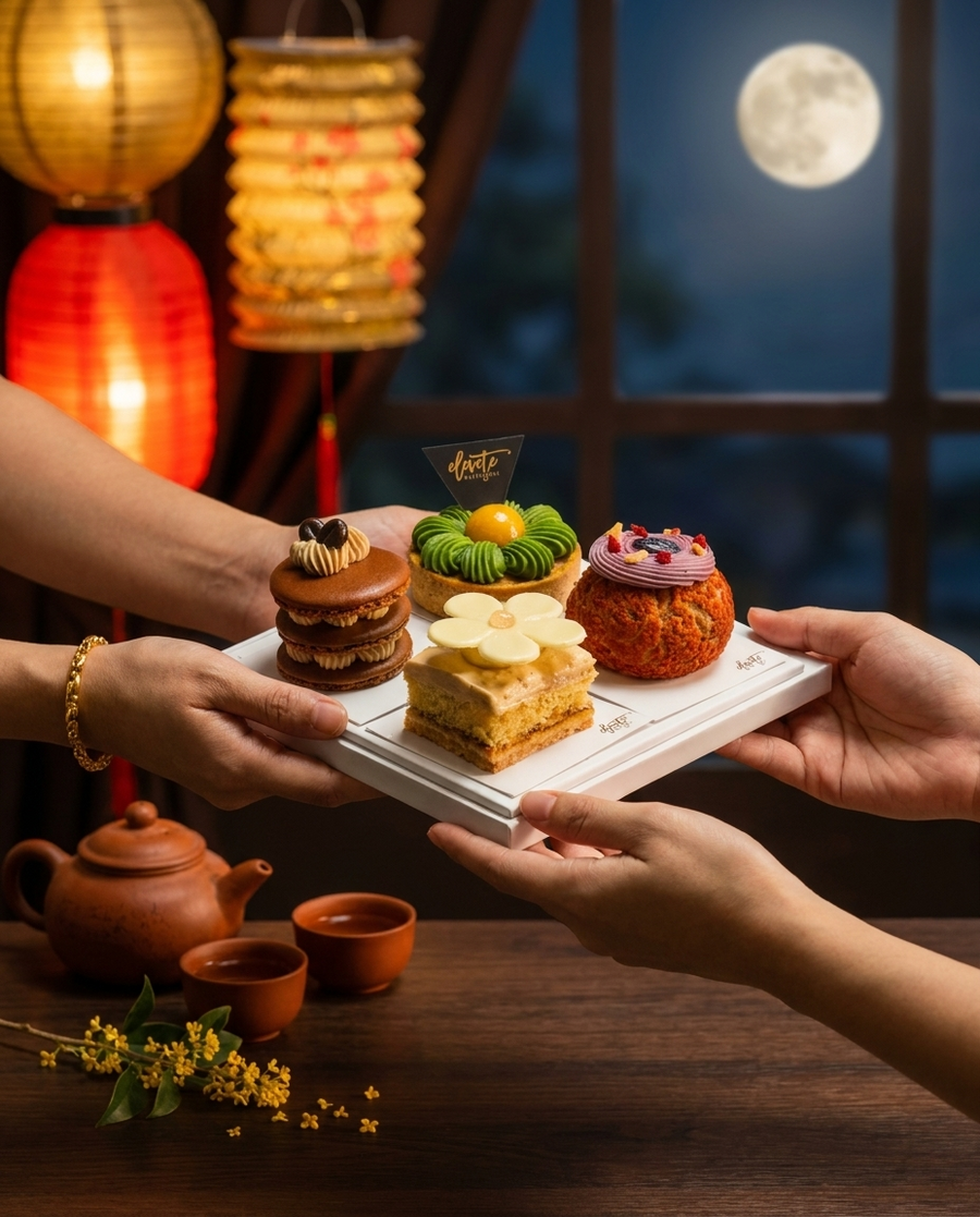 Mooncake & Mid-Autumn Gifts