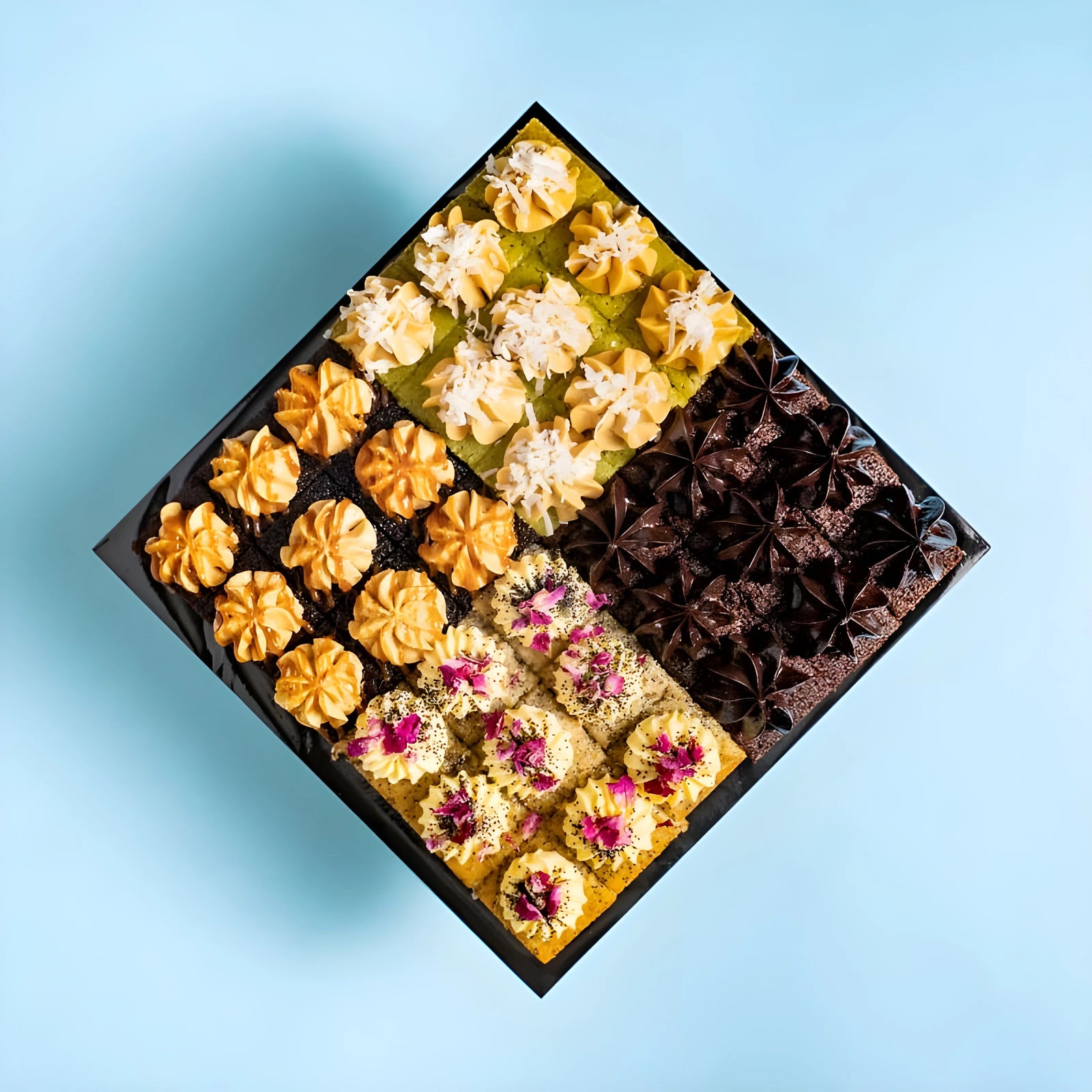 Mix & Match Cake Bites 9 Inch (1.2kg)
