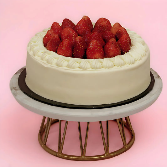 Strawberry Shiok Cake 7 inch