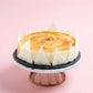 Tokeru Cheesecake (New York Baked Cheesecake)