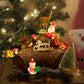 Bûche de Noël (Yule Log Cake)