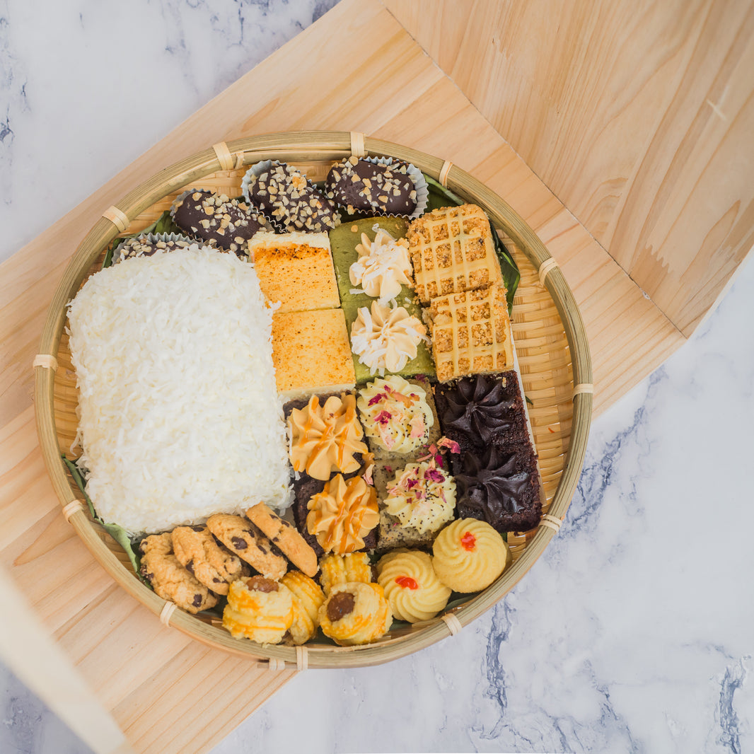 Aneka Platter [Aidil Adha]