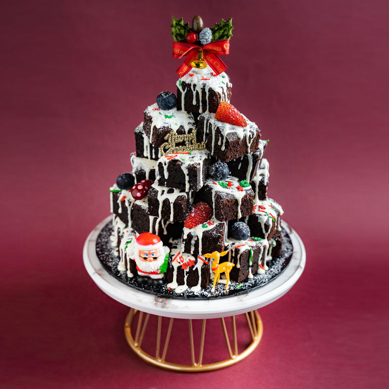 christmas-stacked-brownies
