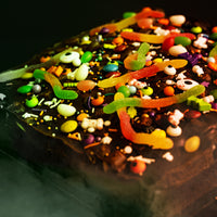 Halloween S'mores Brownies 9 Inch (1.5kg)