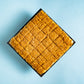Square Butterscotch Cookies Bites 9 Inch (1.2kg)