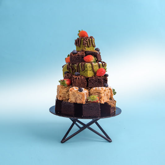Mix & Match Stacked Brownies (36pcs)