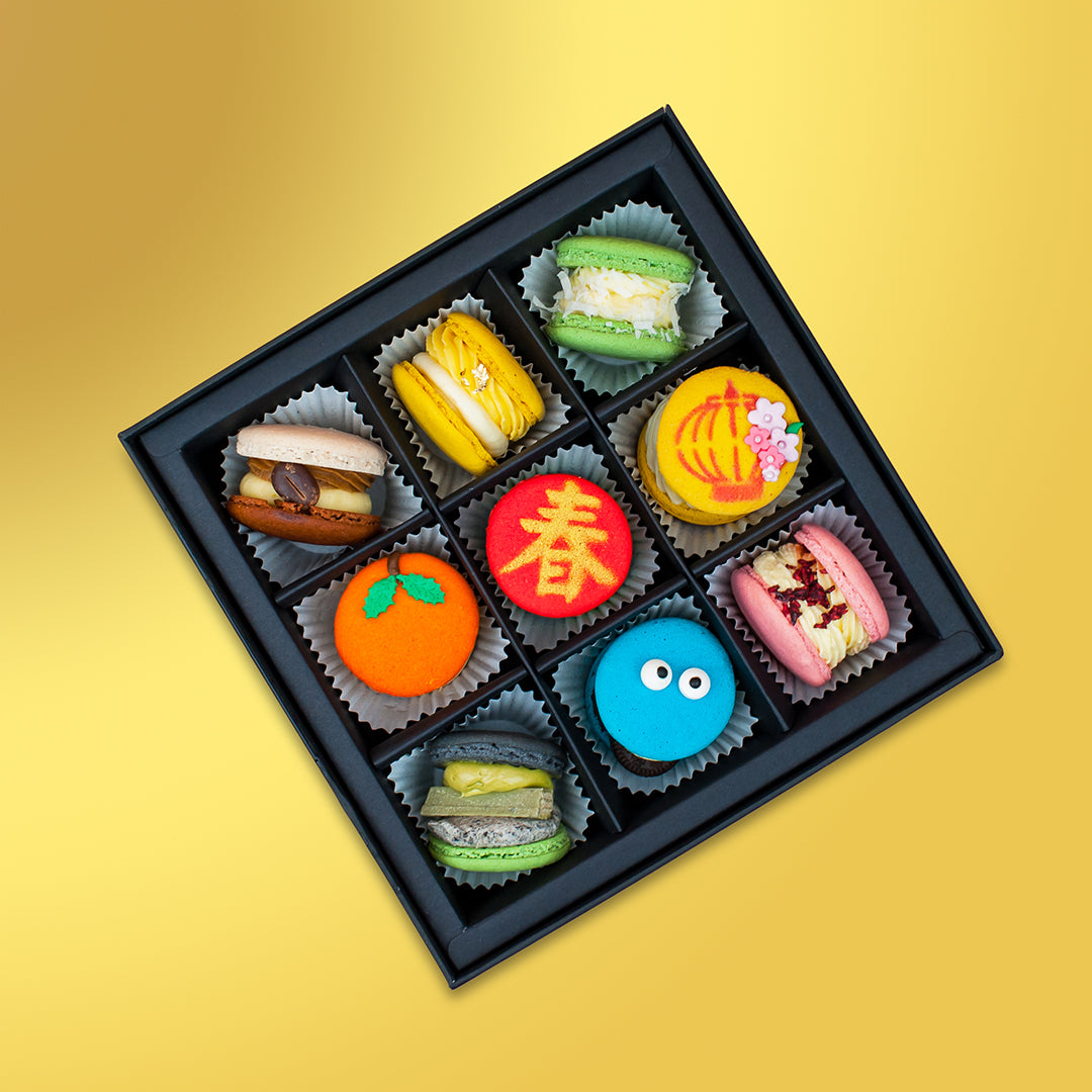 Fatt Choy Fattcarons