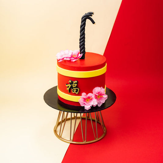 Firecracker Cake