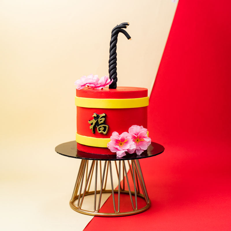 Firecracker Cake