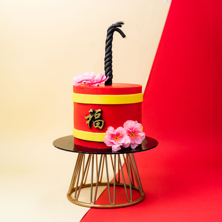 Firecracker Cake