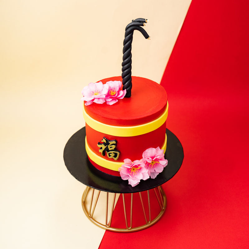 Firecracker Cake