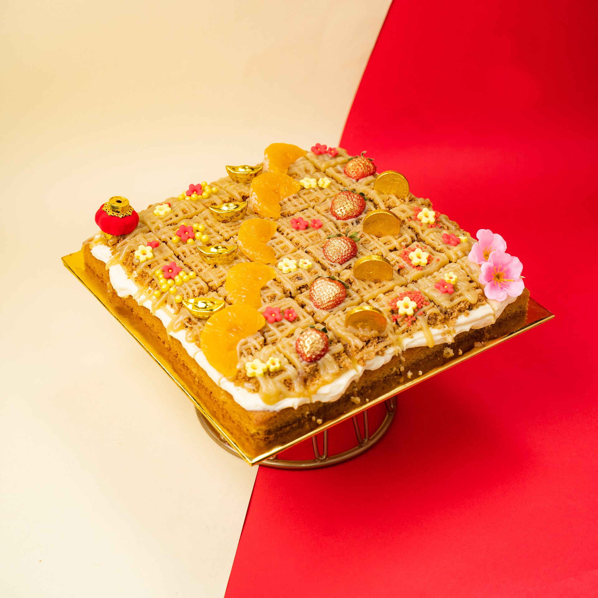 golden-cake-bites-butterscotch-cookies