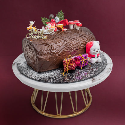 Log Cake
