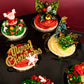 Christmas Designer Cupcakes