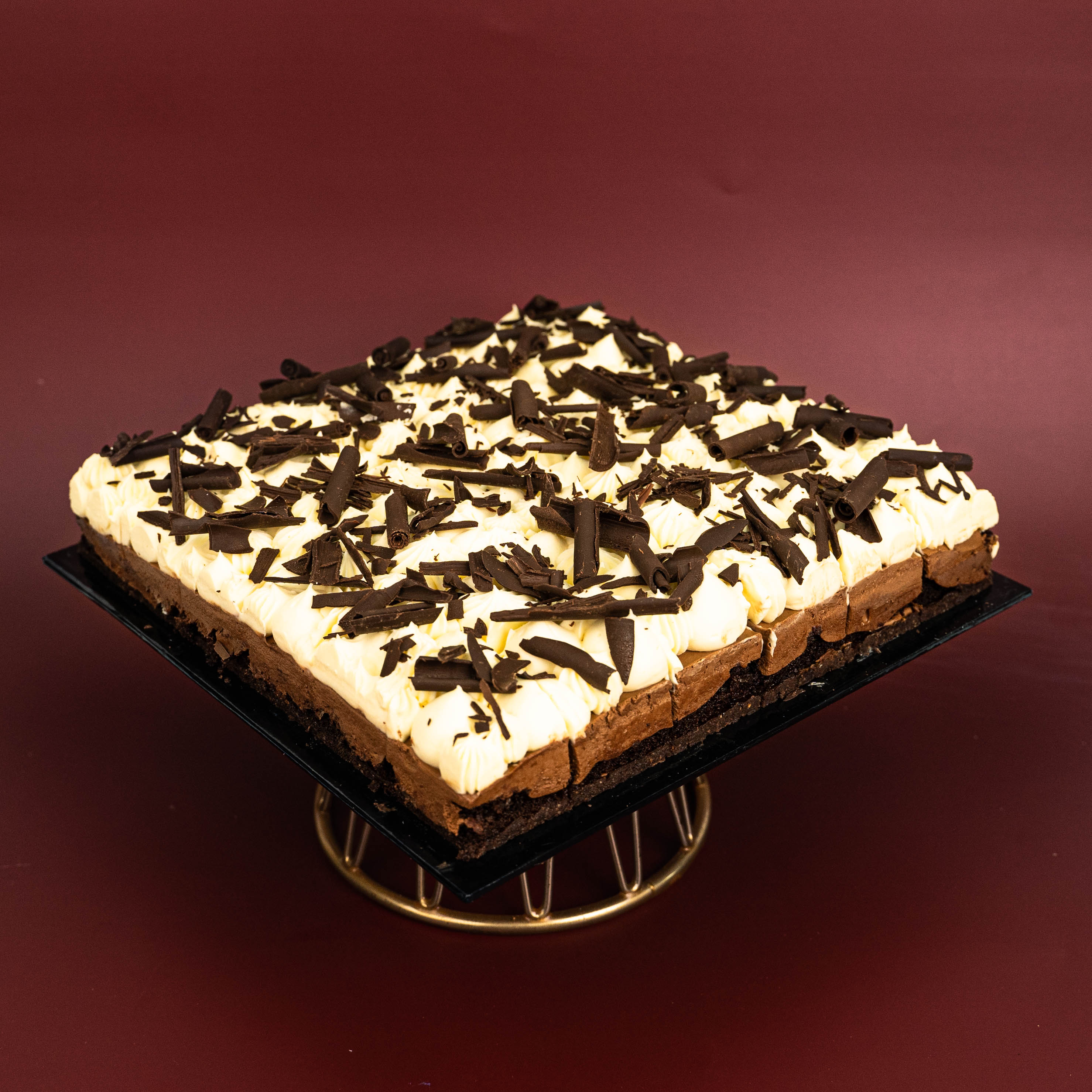 Christmas Black Forest Bites