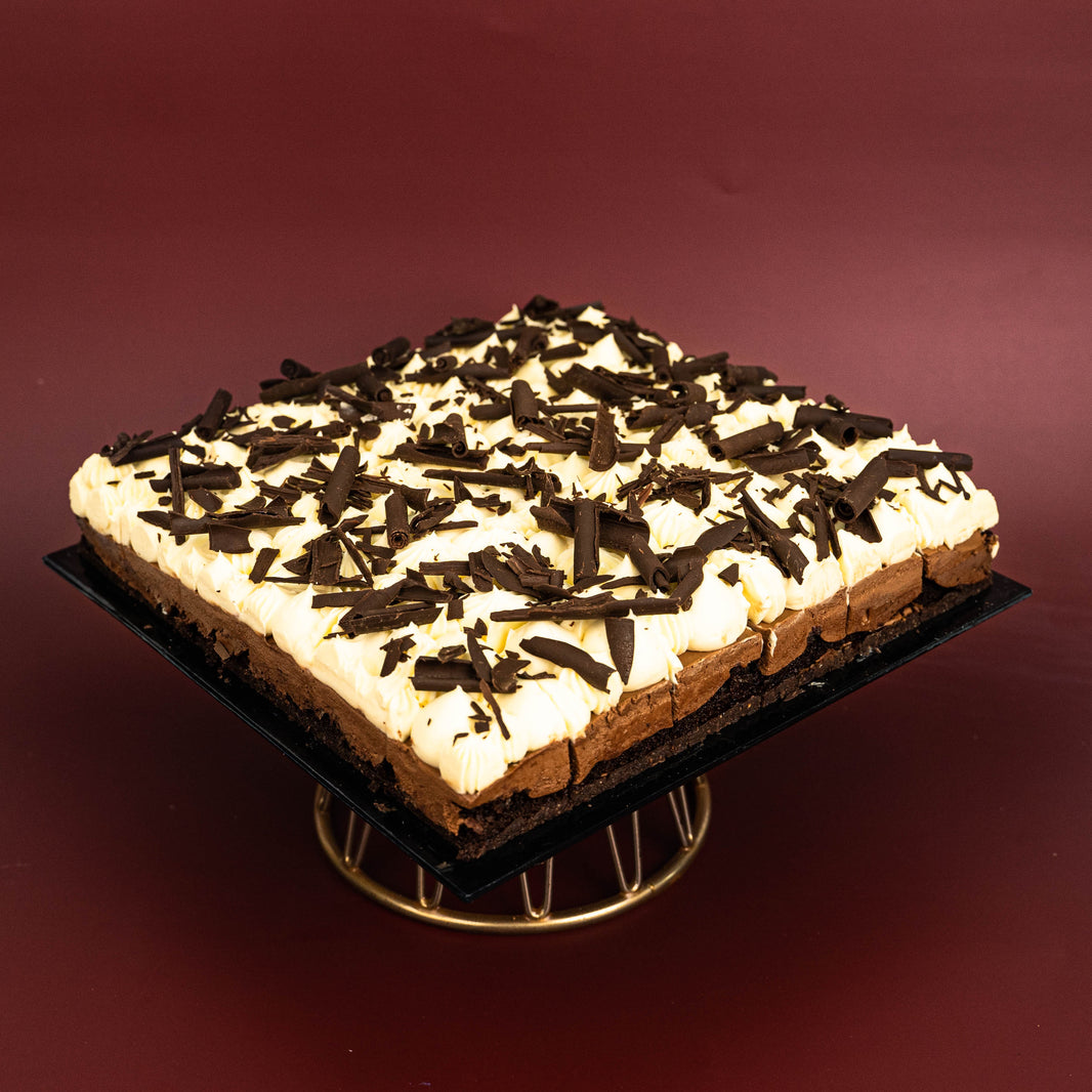Christmas Black Forest Bites