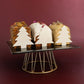Mini Gâteaux De Voyage Trio