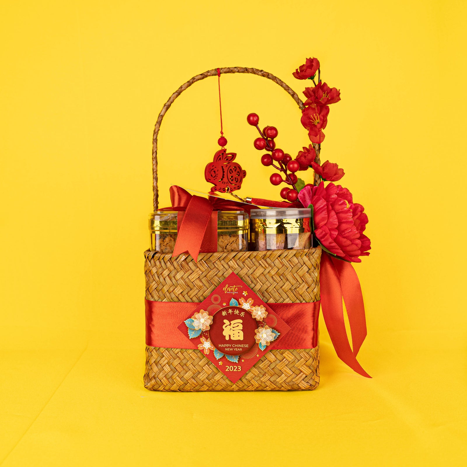Gift of Blessings | 五福临门