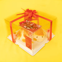 Abundance Koi Entremet | 年年有余