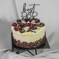 Blackforest Cake
