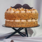 Hazelnut Burnt Butter Cake
