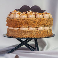 Hazelnut Burnt Butter Cake