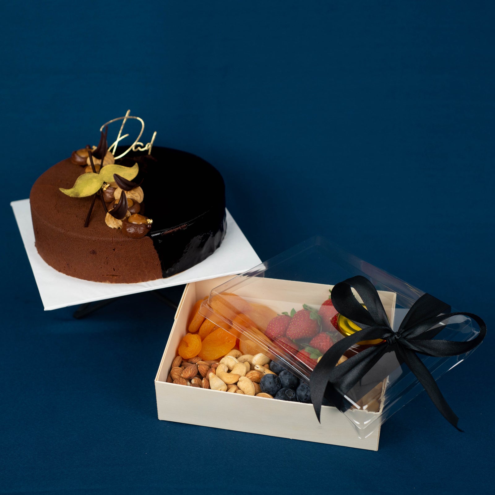 Mon Père (Midnight Sin Entremet)