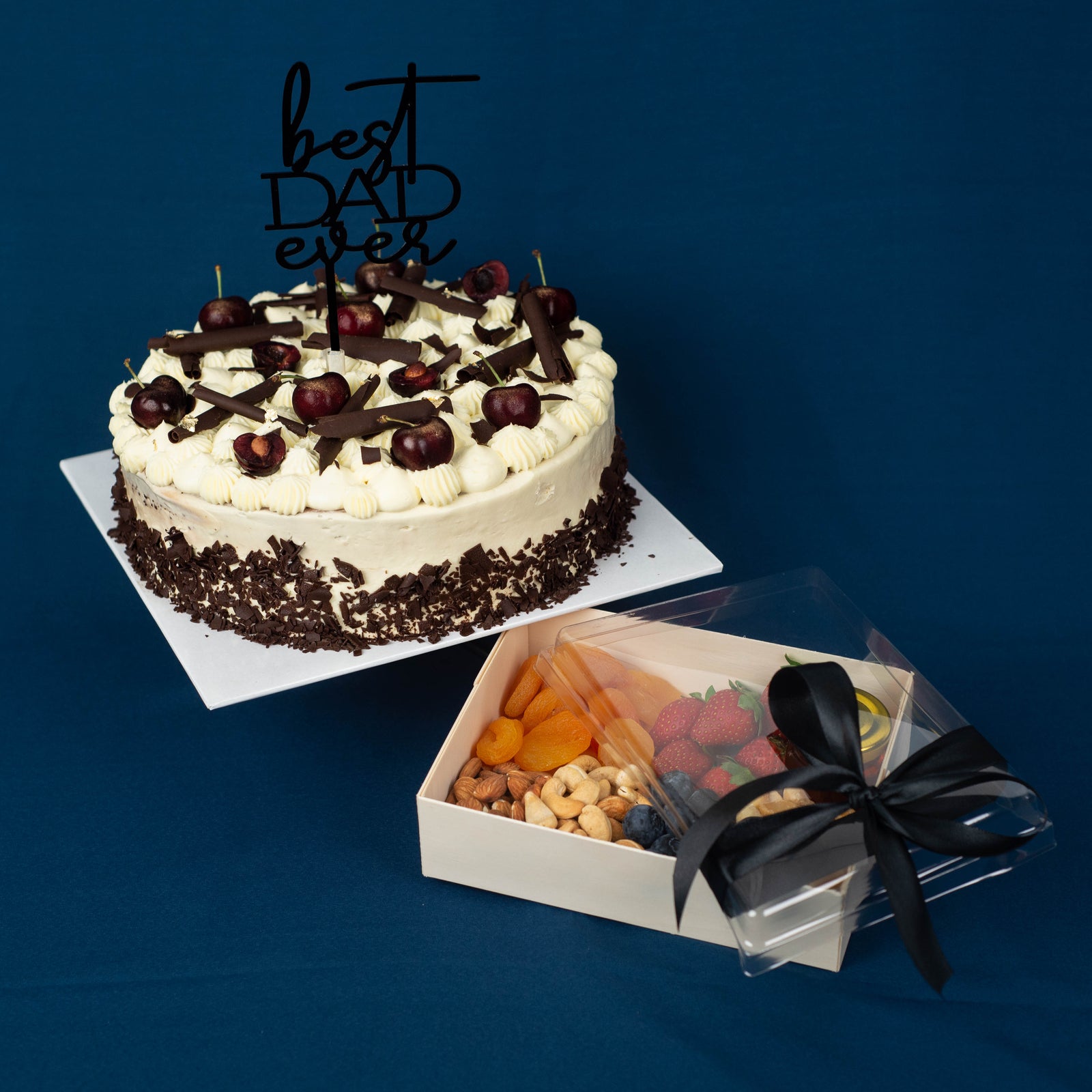 Mon Chéri Black Forest Gateaux