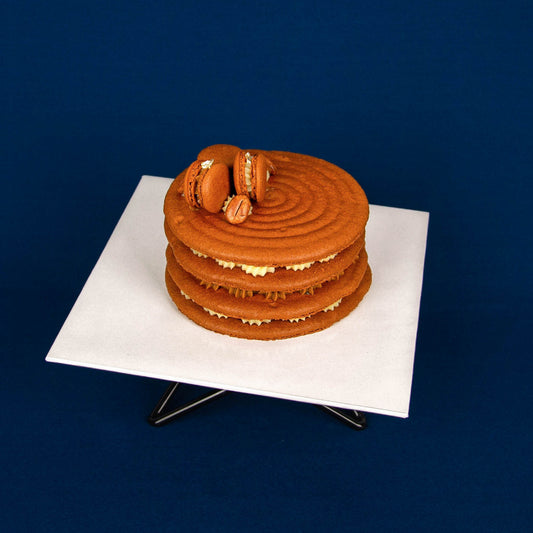 Le Grand Monsieur (Tiramisu Big Macaron 5 Inch)