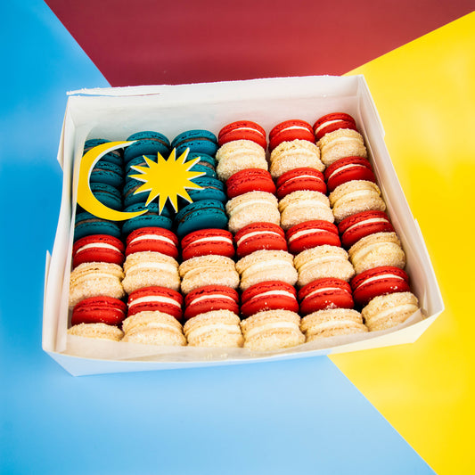 Macaron Gemilang