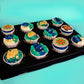 Diwali Cupcakes