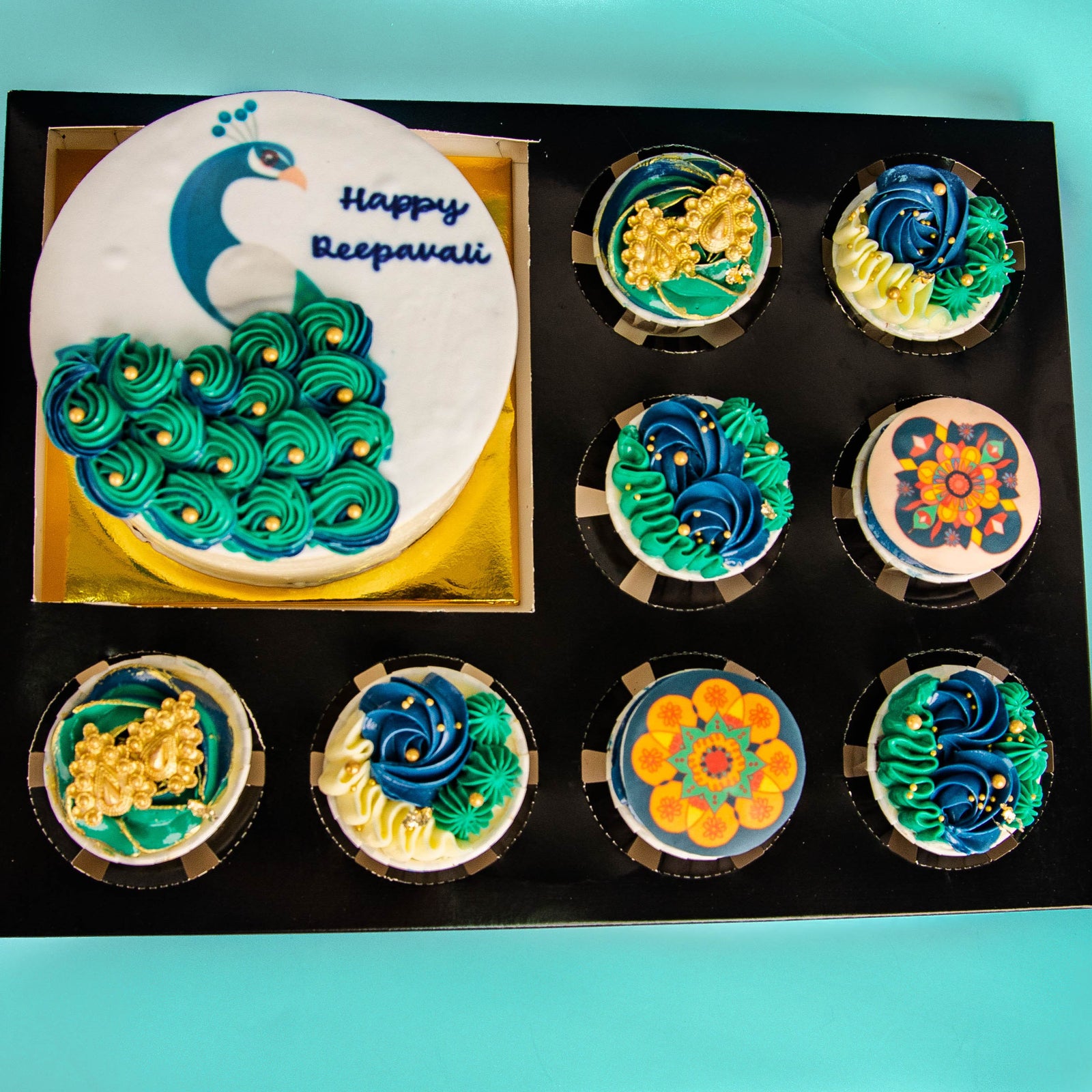Diwali Delight Treats