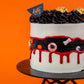 Halloween Spooky Cake 5 Inch (1kg)