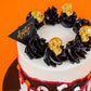 Halloween Spooky Cake 5 Inch (1kg)